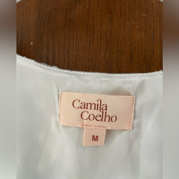 Revolve Wrap Dress CAMILA COELHO - Picture 10 of 14